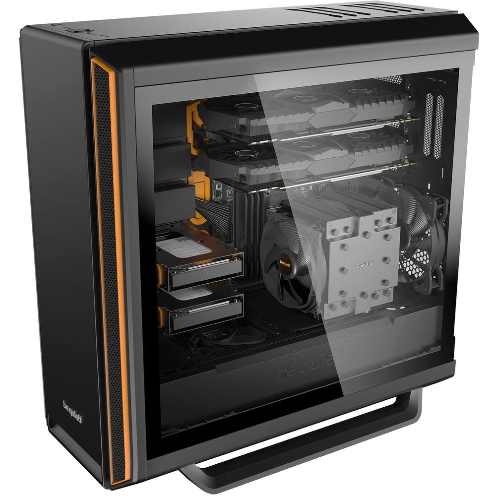 be quiet! Silent Base 801 Window Mid-Tower ATX Case