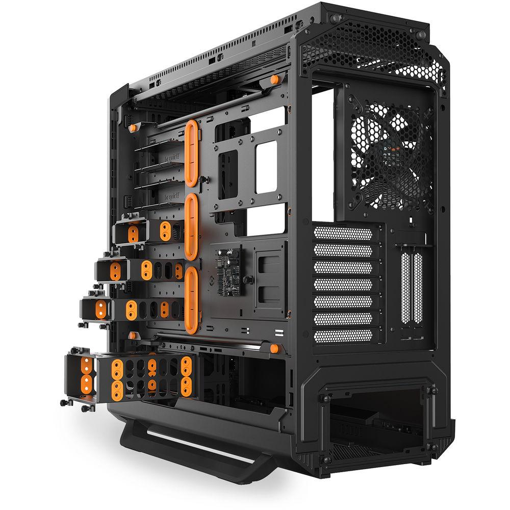 be quiet! Silent Base 801 Window Mid-Tower ATX Case