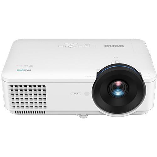 BenQ LX720 4000-Lumen XGA Laser DLP Projector