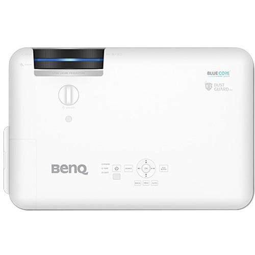 BenQ LX720 4000-Lumen XGA Laser DLP Projector