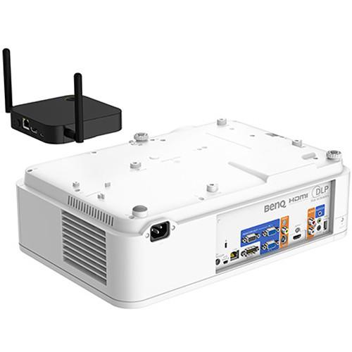 BenQ LX720 4000-Lumen XGA Laser DLP Projector