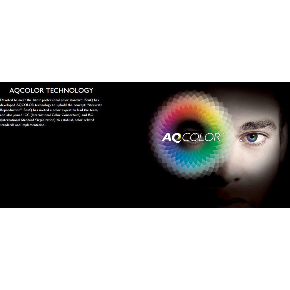 BenQ PD2720U DesignVue Designer 27" 16:9 HDR 4K IPS Monitor