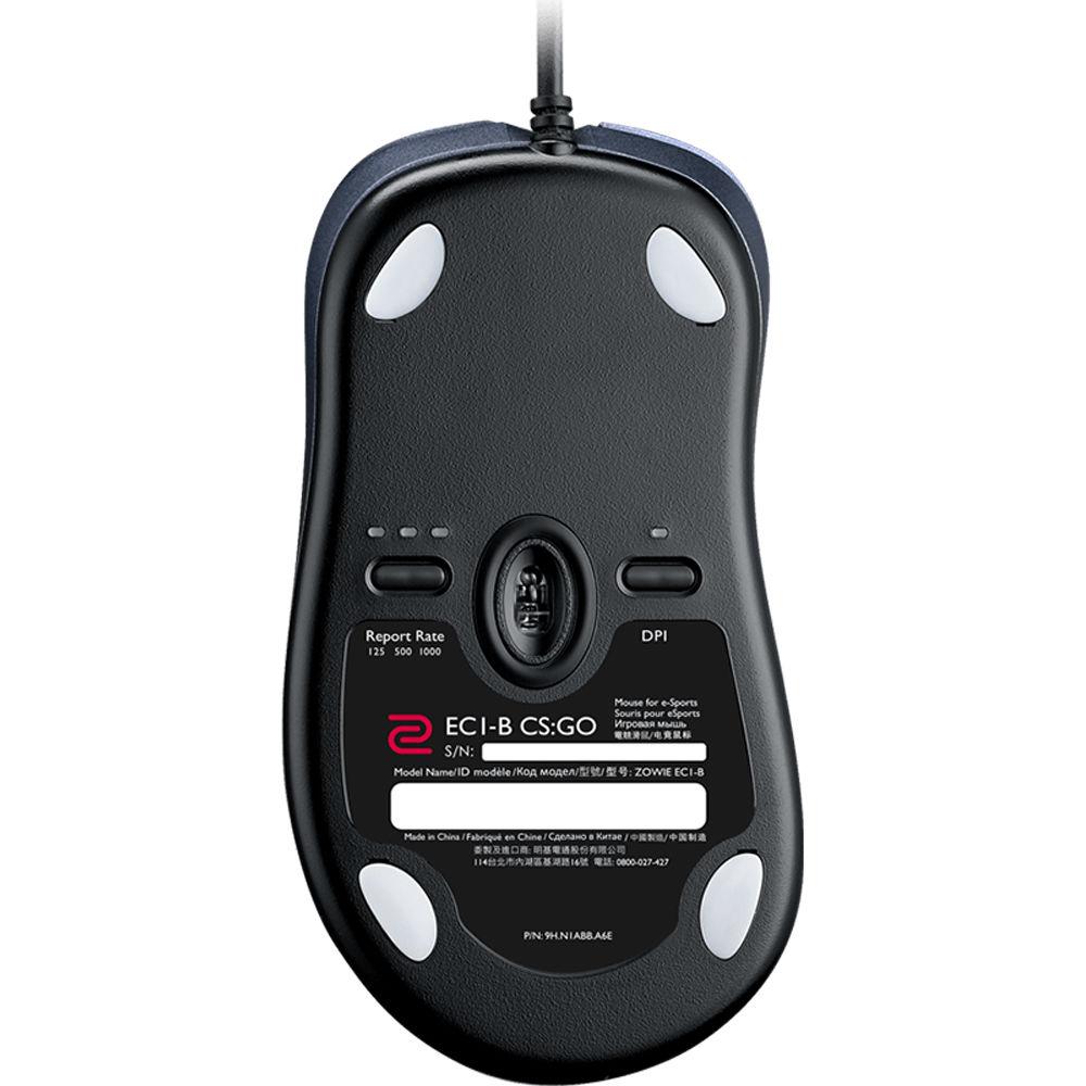 BenQ ZOWIE ZOWIE EC1-B CS:GO Gaming Mouse