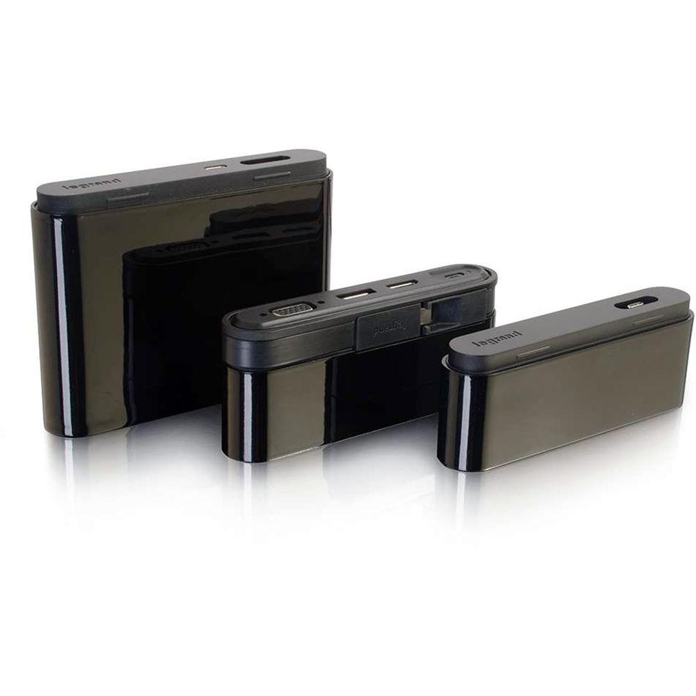 C2G USB-C Travel Dock With Charging And Hub