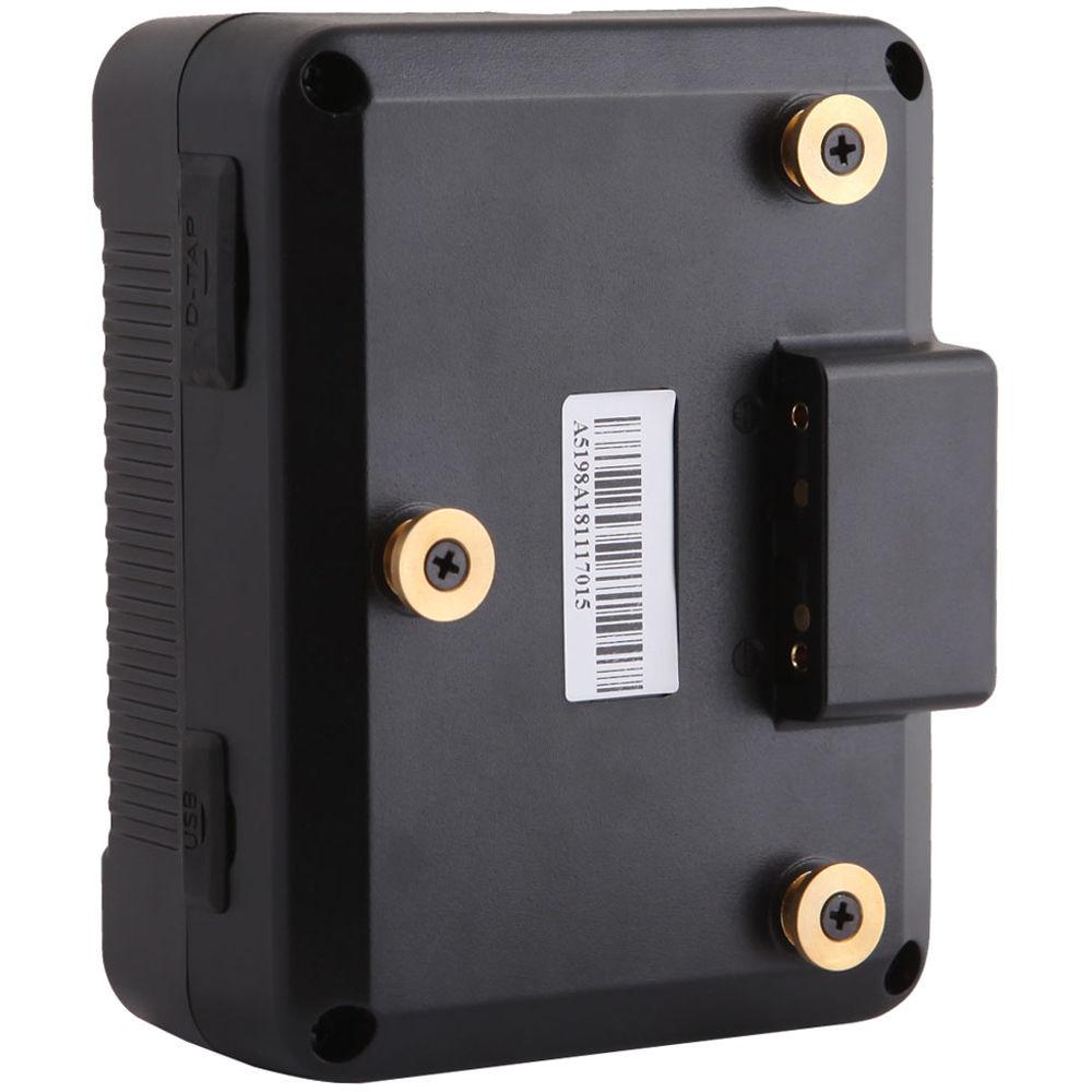 CAMLAST Compact-Series 98Wh 14.8V Li-Ion Gold Mount Battery