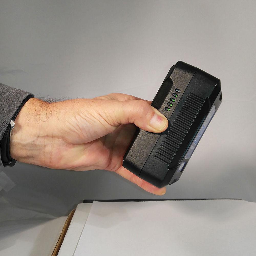 CAMLAST Compact-Series 98Wh 14.8V Li-Ion Gold Mount Battery