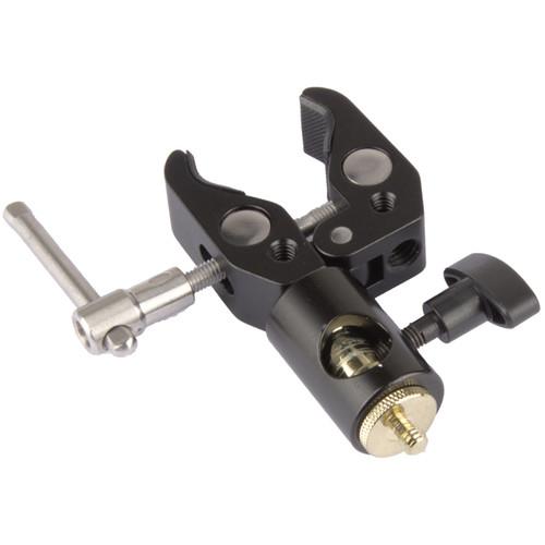CAMVATE Super Clamp With Light Stand Adapter