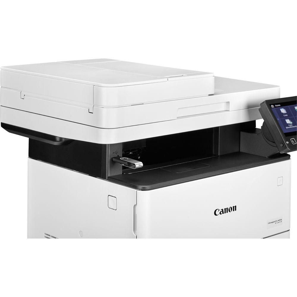 Canon imageCLASS D1620 Monochrome Laser Printer
