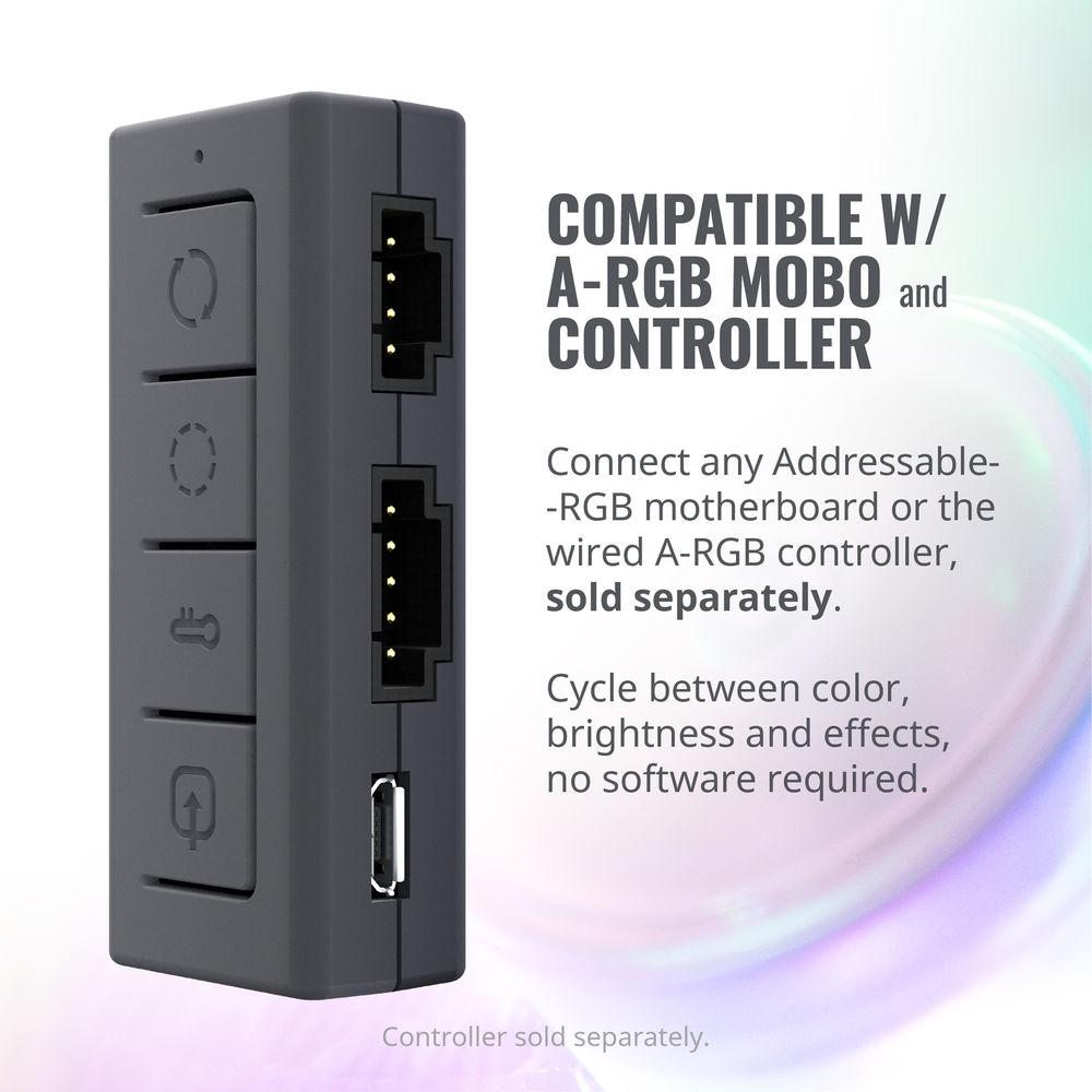 Cooler Master MasterFan MF120R ARGB 120mm Fan