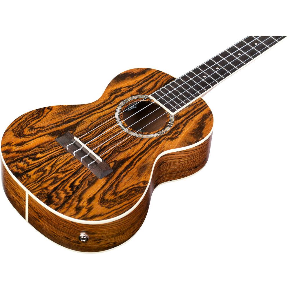 Cordoba 15TB-E Bocote Tenor Electric Ukulele