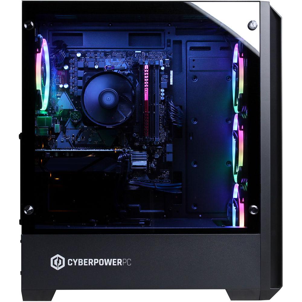 CyberPowerPC Gamer Master Desktop Computer