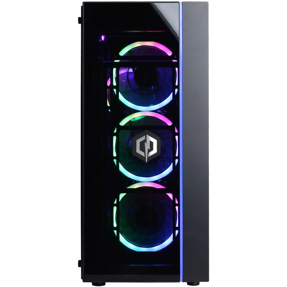 CyberPowerPC Gamer Master Desktop Computer