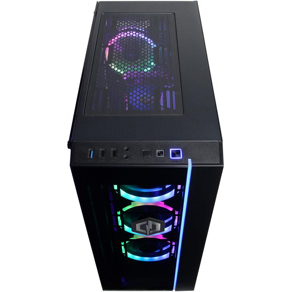 CyberPowerPC Gamer Master Desktop Computer