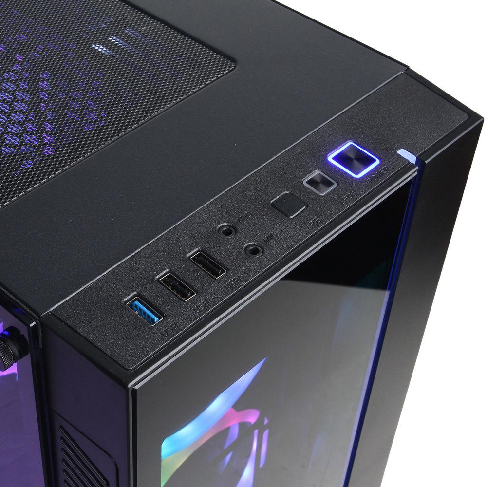 CyberPowerPC Gamer Master Desktop Computer