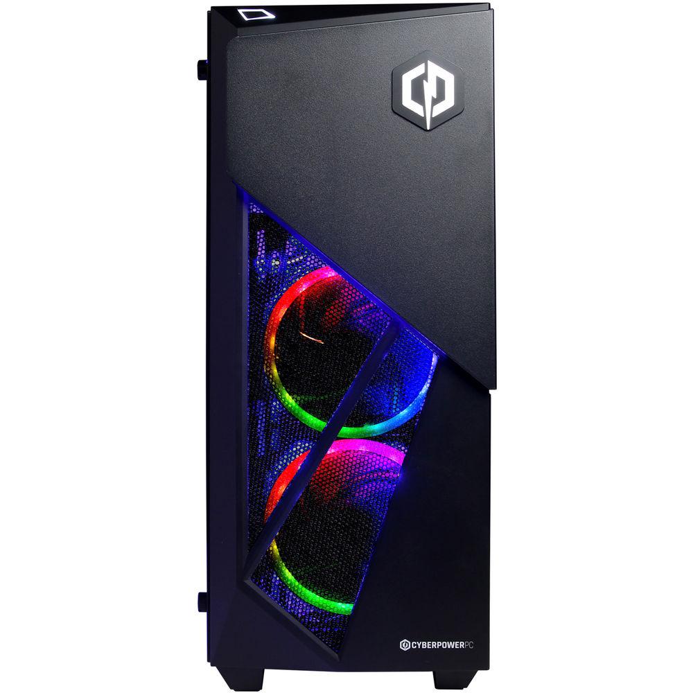 CyberPowerPC Gamer Supreme Liquid Cool Desktop Computer