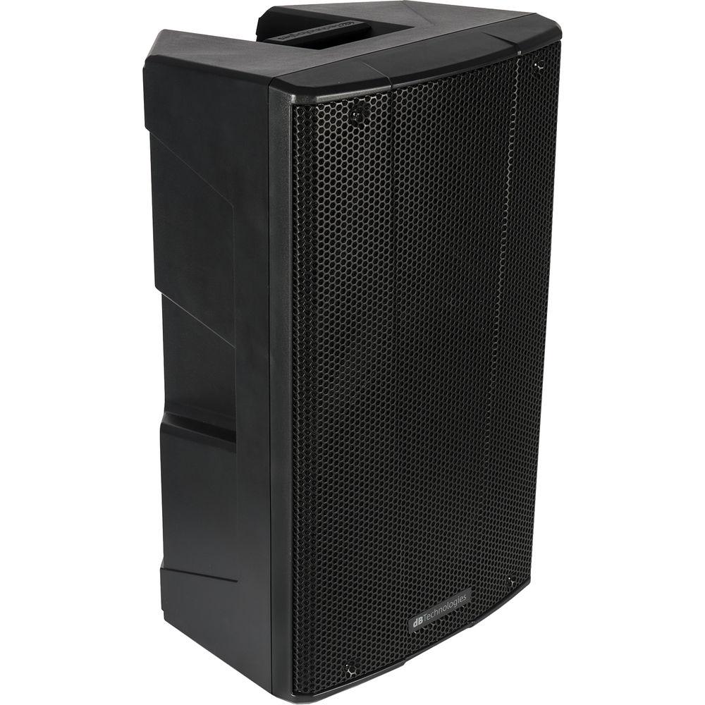 dB Technologies B-HYPE 15 2-Way 400W Active Speaker