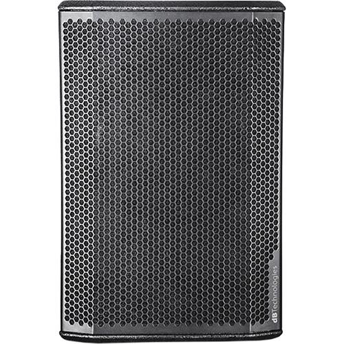 dB Technologies SUB 612 Bass-Reflex 1200W 12" Active Subwoofer