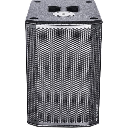 dB Technologies SUB 612 Bass-Reflex 1200W 12" Active Subwoofer