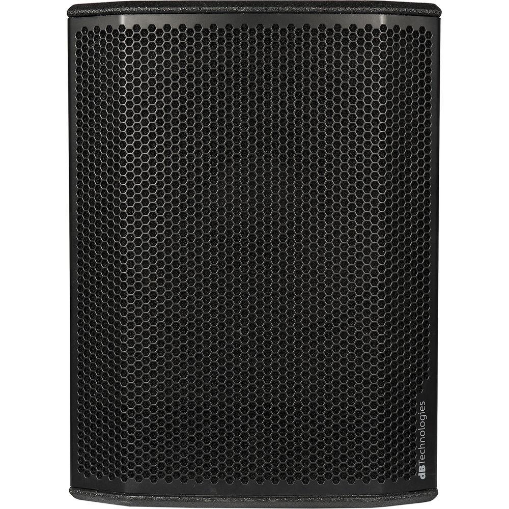 dB Technologies SUB 615 Bass-Reflex 1200W 15" Active Subwoofer