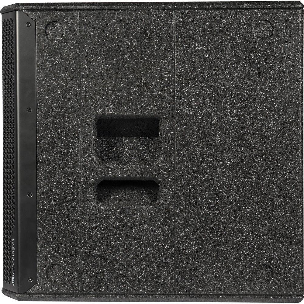 dB Technologies SUB 615 Bass-Reflex 1200W 15" Active Subwoofer