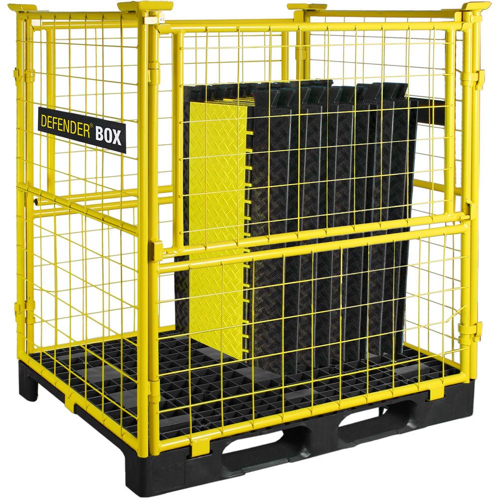 Defender Cable Protection Syst MINI 3-Channel Cable Protector