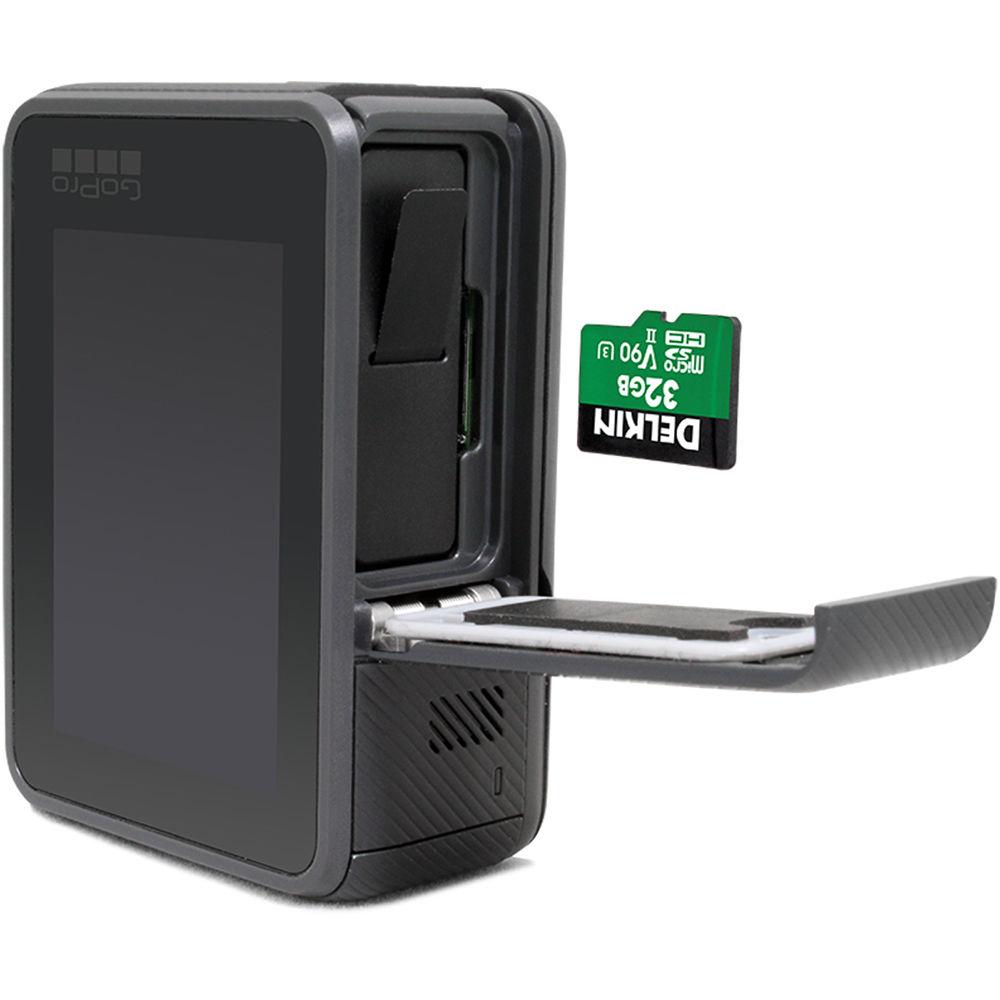 Delkin Devices 32GB Power UHS-II microSDHC Memory Card