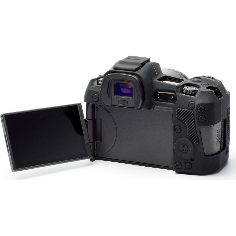 easyCover Silicone Protection Cover for Canon R