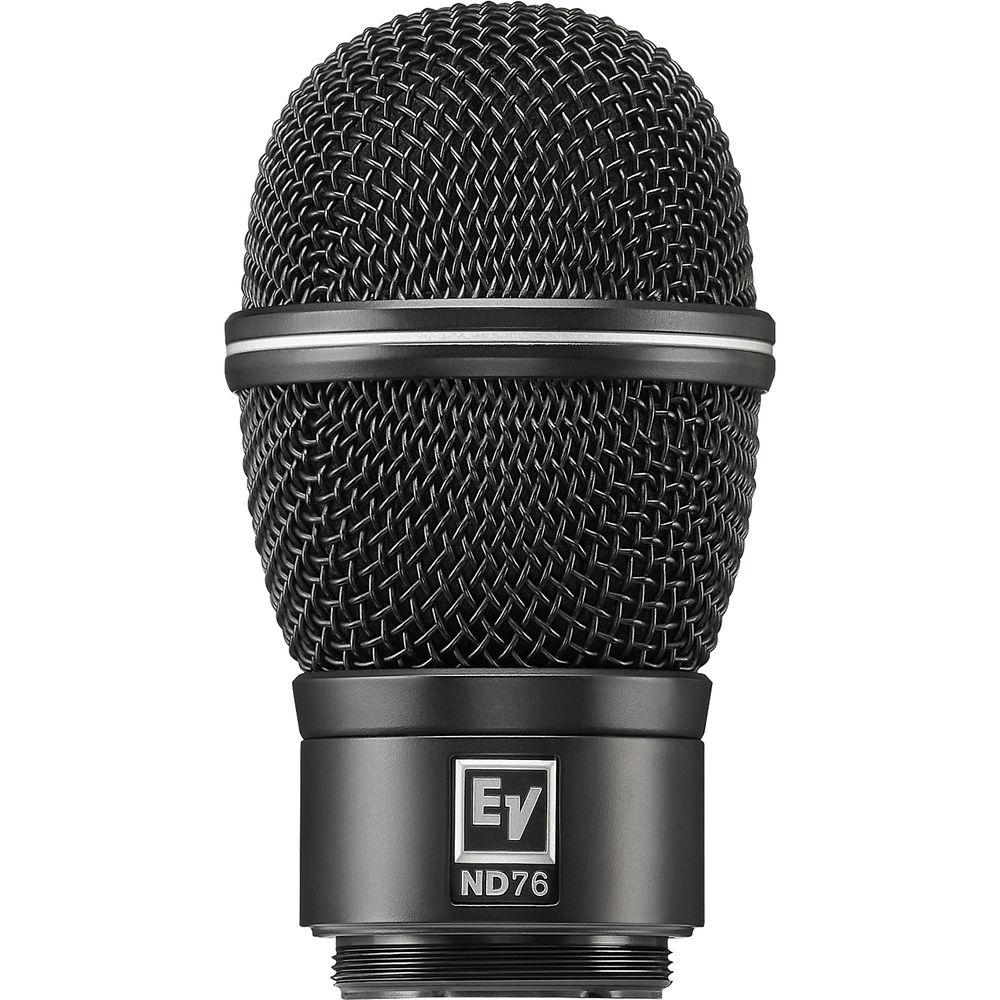 Electro-Voice ND76-RC3 Wireless Head with ND76 Capsule