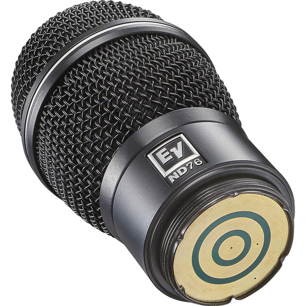 Electro-Voice ND76-RC3 Wireless Head with ND76 Capsule