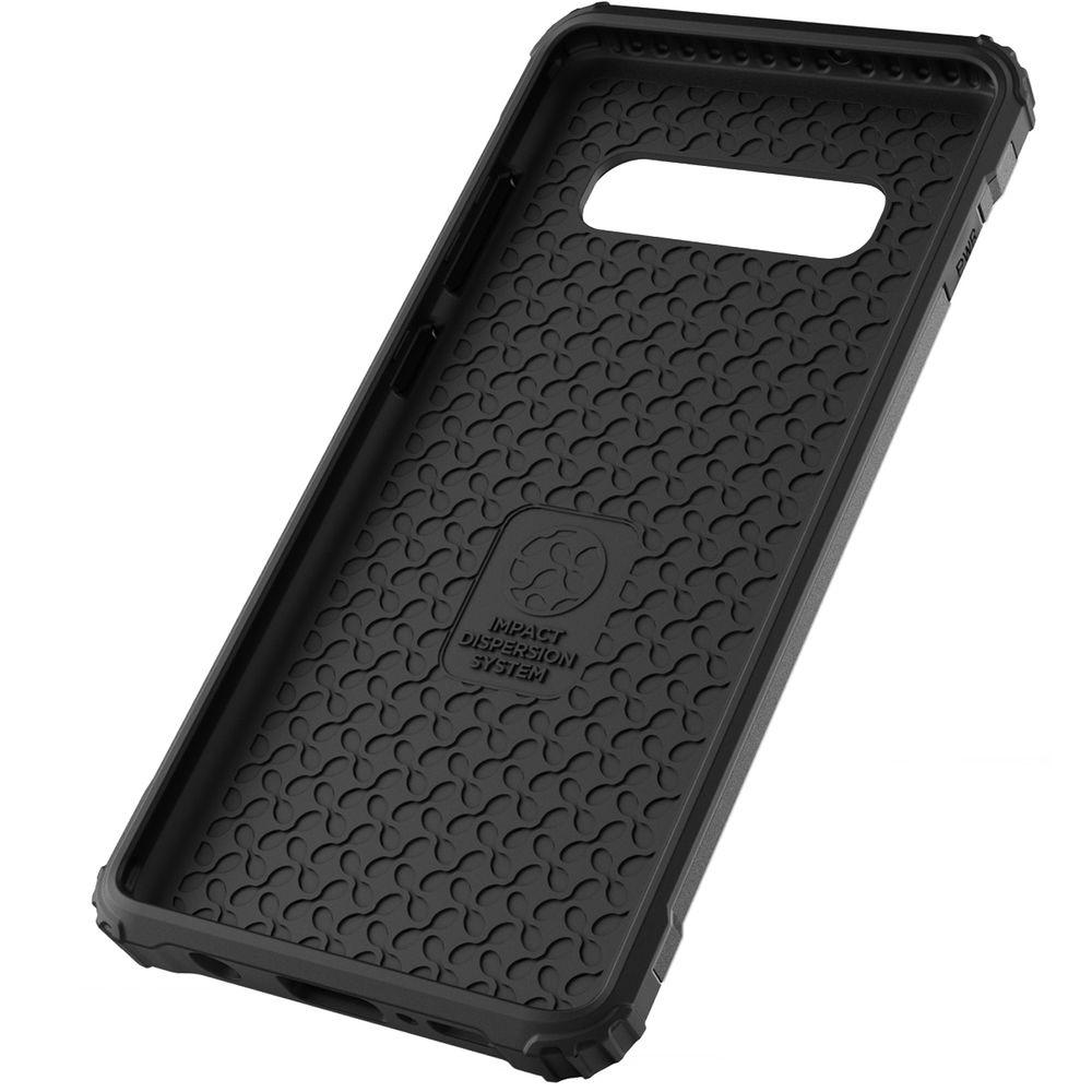 Encased Scorpio Series Case with Belt Clip Holster for Samsung Galaxy S10