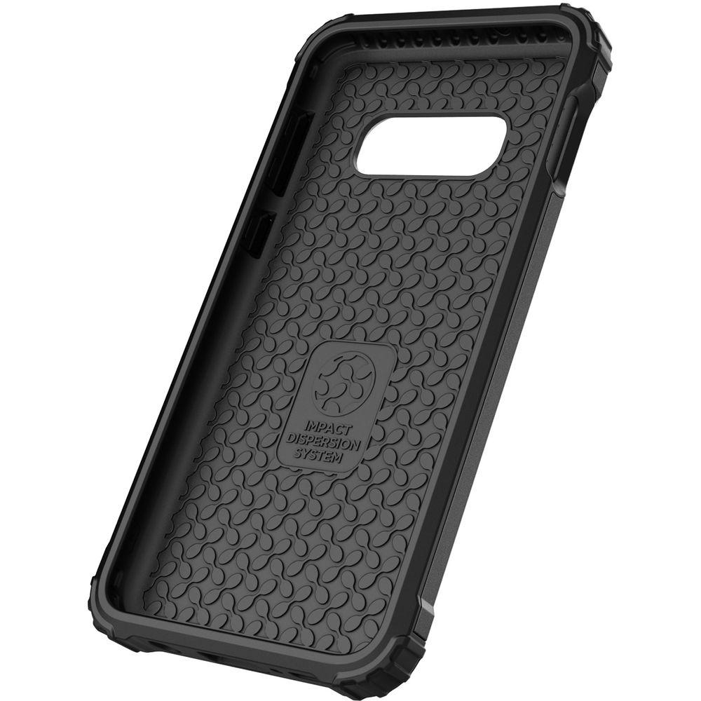 Encased Scorpio Series Case with Belt Clip Holster for Samsung Galaxy S10e