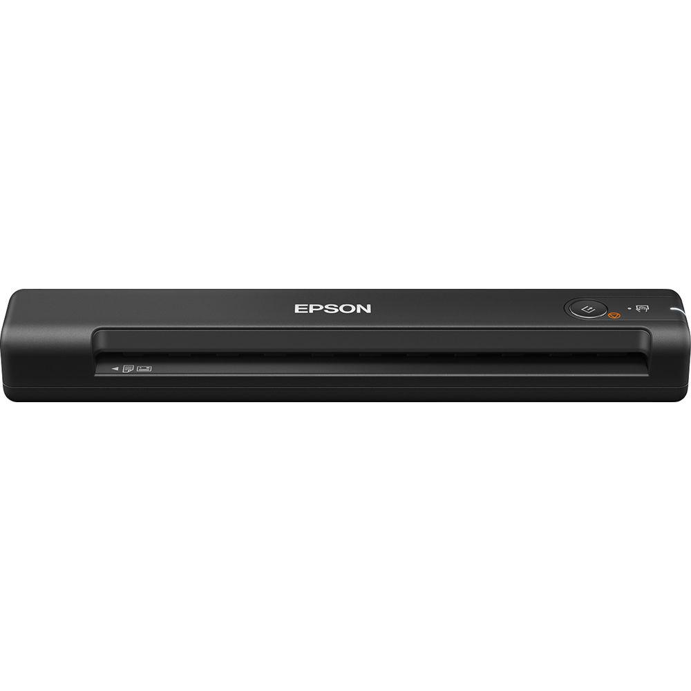 Epson Workforce Es-50 Portable Document Scanner