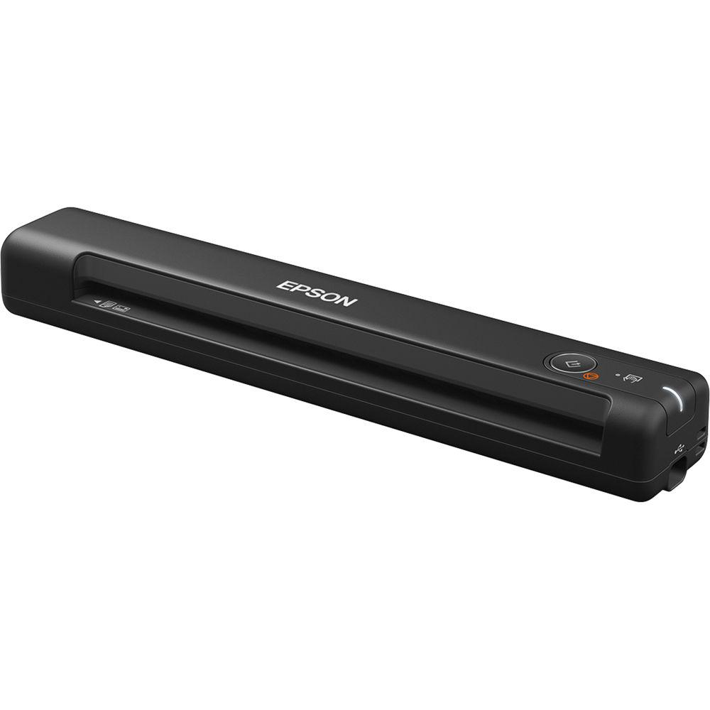 Epson Workforce Es-50 Portable Document Scanner