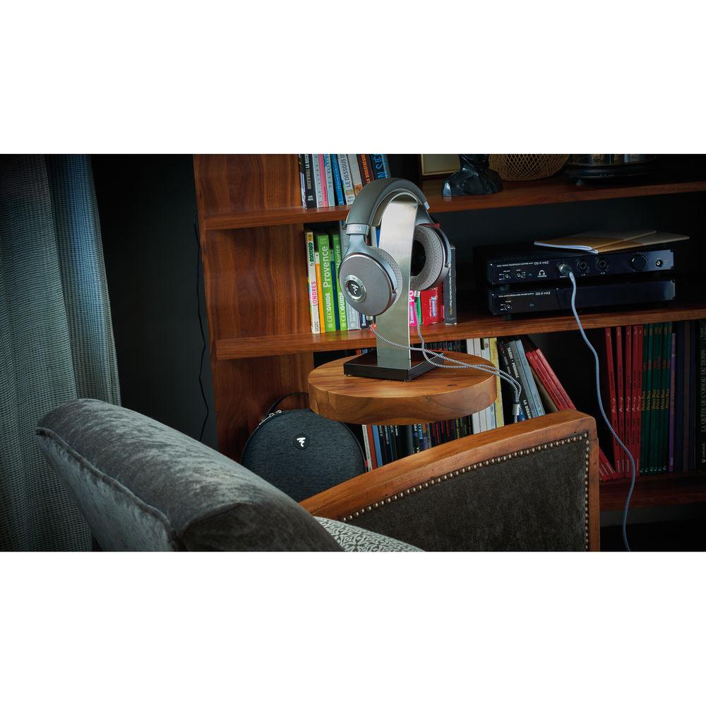 Focal Clear Circumaural Open-Back Audiophile Headphones