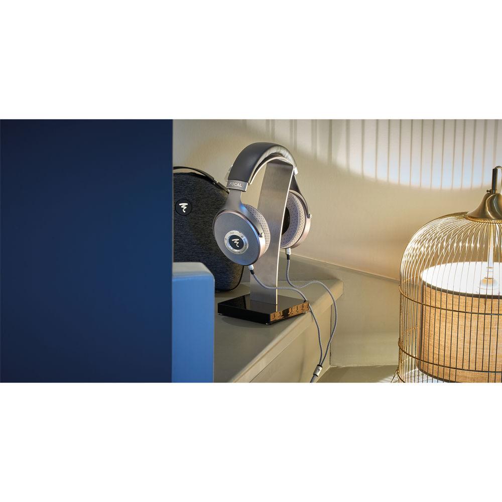 Focal Clear Circumaural Open-Back Audiophile Headphones