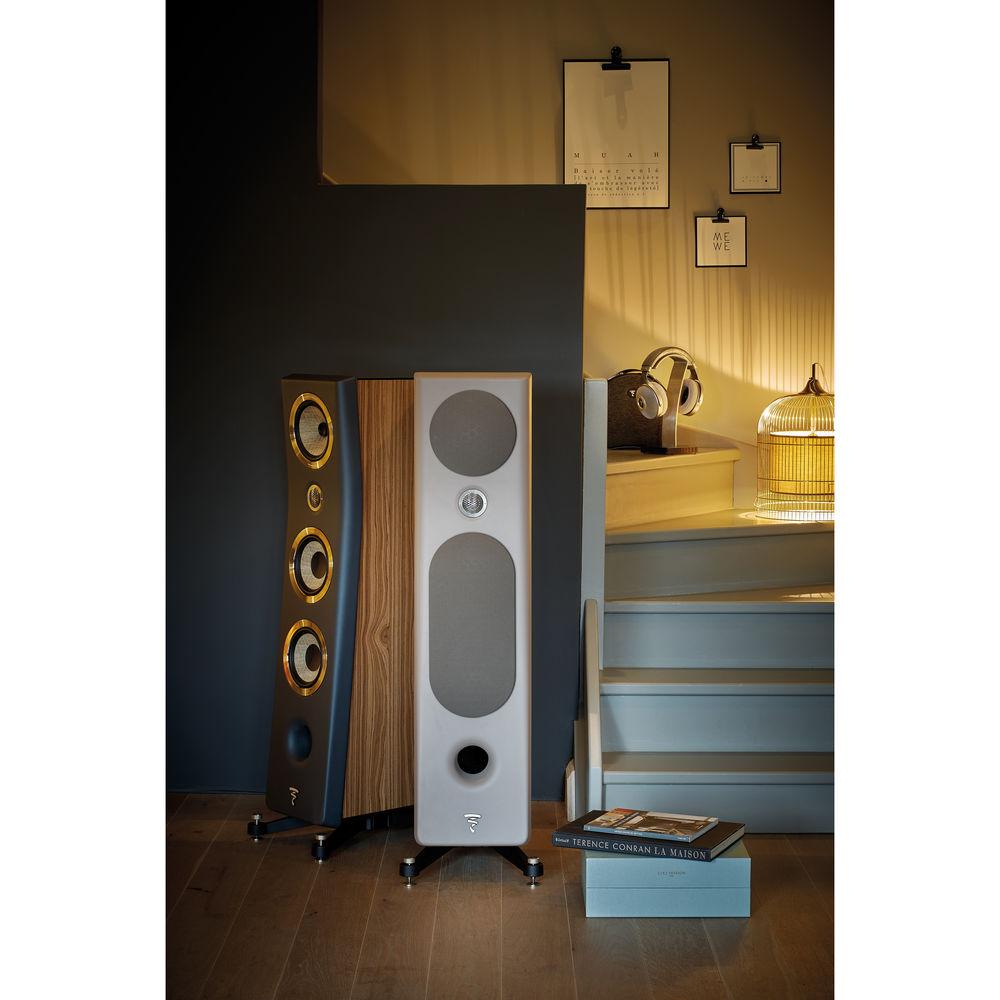 Focal Clear Circumaural Open-Back Audiophile Headphones