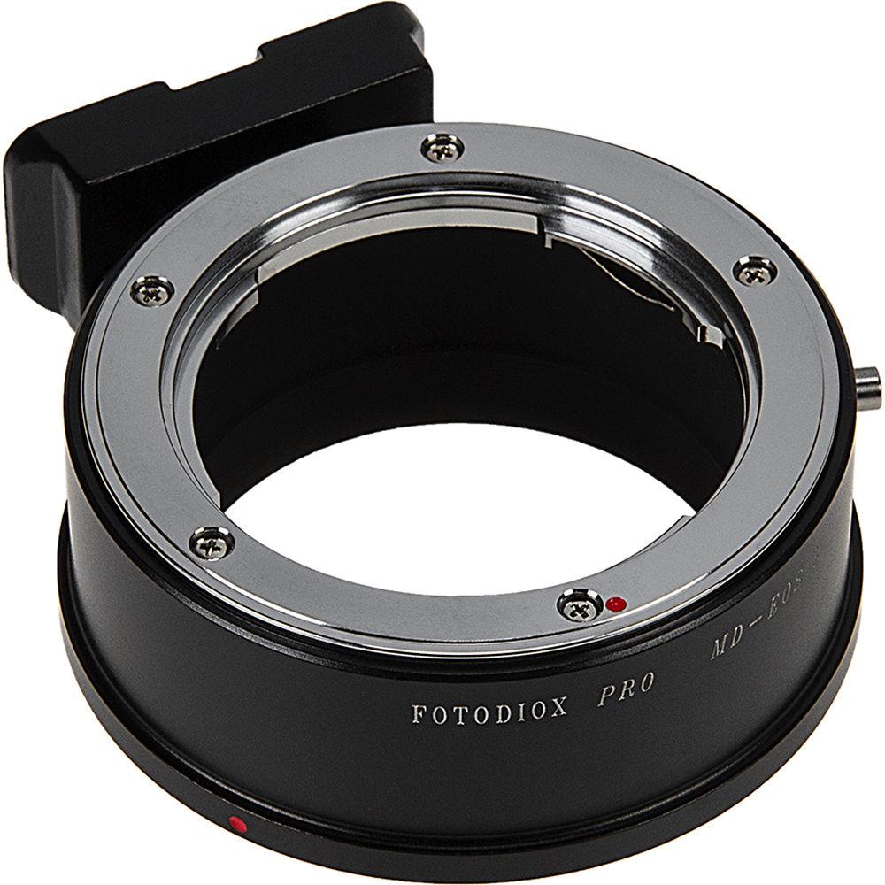 FotodioX Minolta MD MC Lens to Canon RF-Mount Camera Pro Lens Adapter