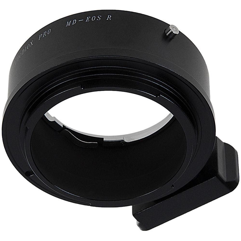 FotodioX Minolta MD MC Lens to Canon RF-Mount Camera Pro Lens Adapter
