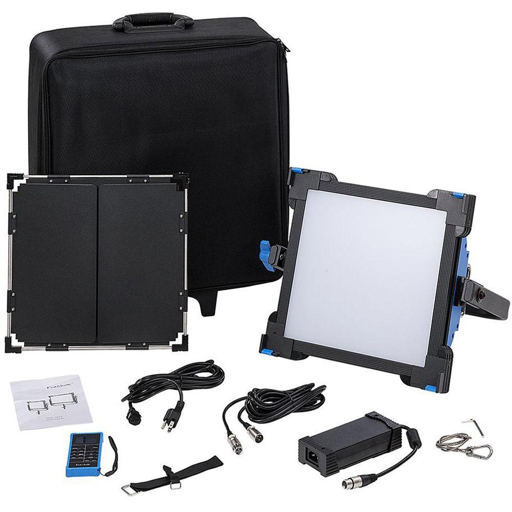 FotodioX Pro FACTOR Prizmo 150 RGB W Multi Color LED Light