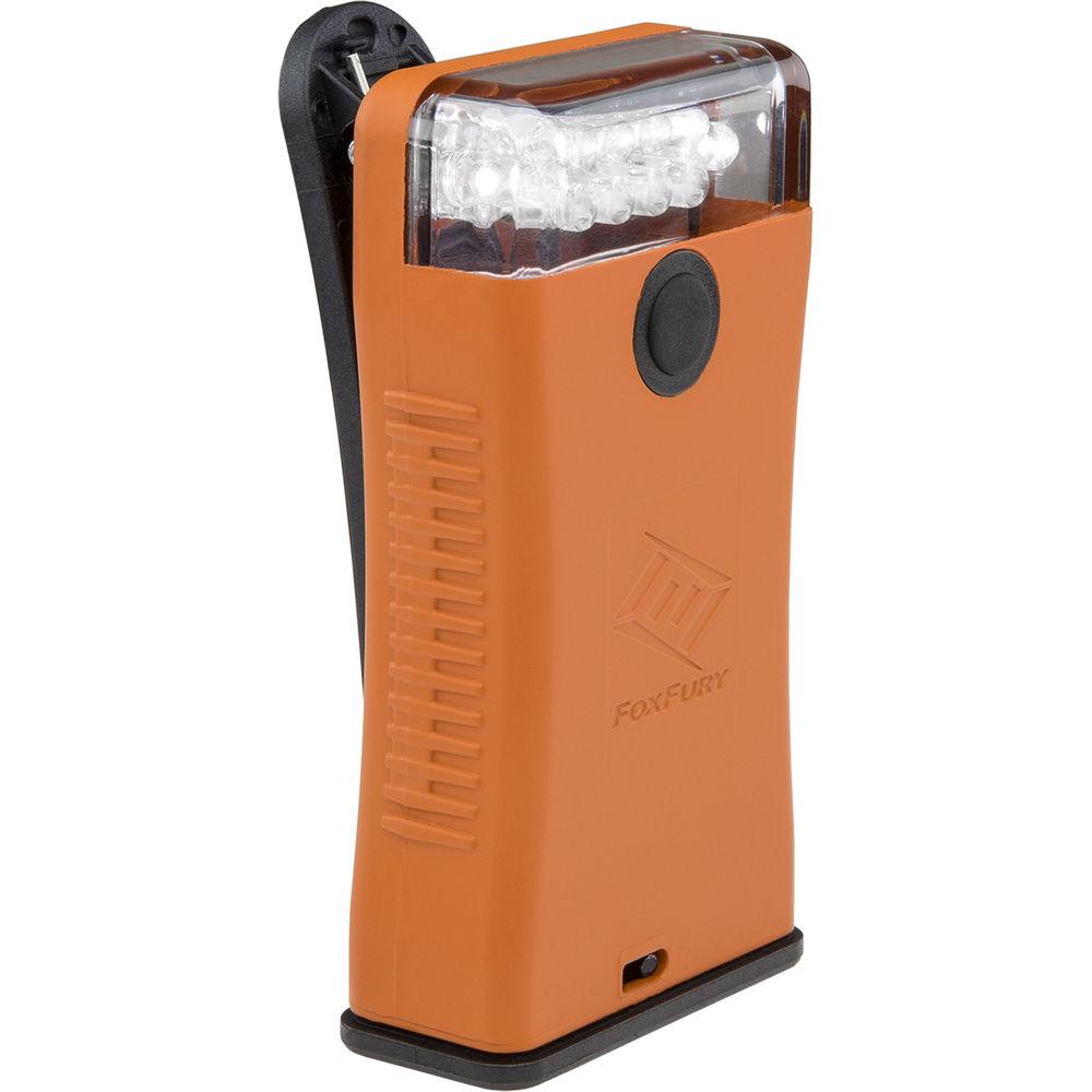 FoxFury Scout Clip LED Light