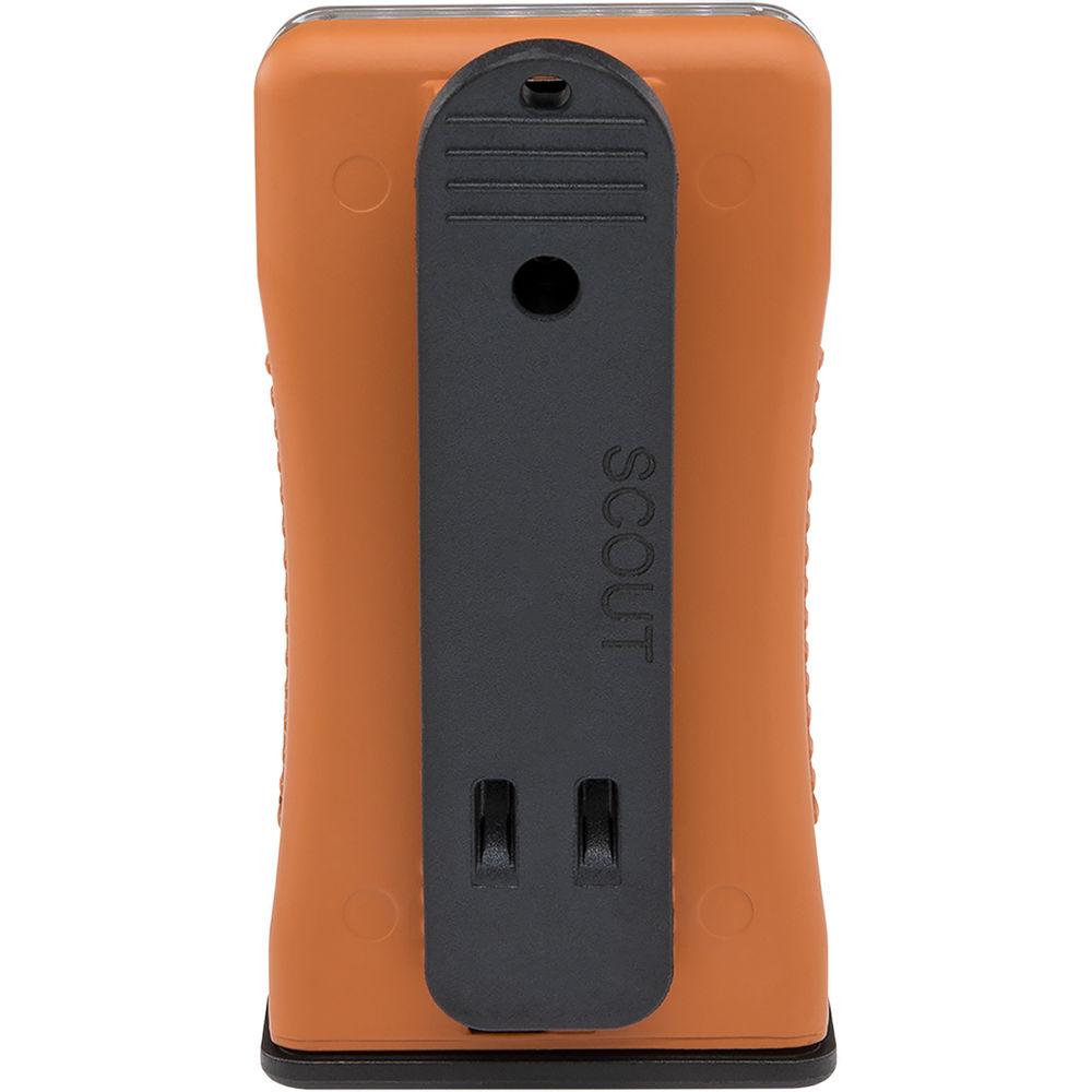 FoxFury Scout Clip LED Light