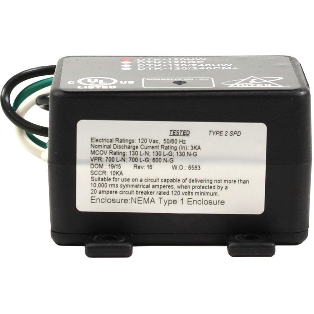 FSR Surge Supression Module for CB Series