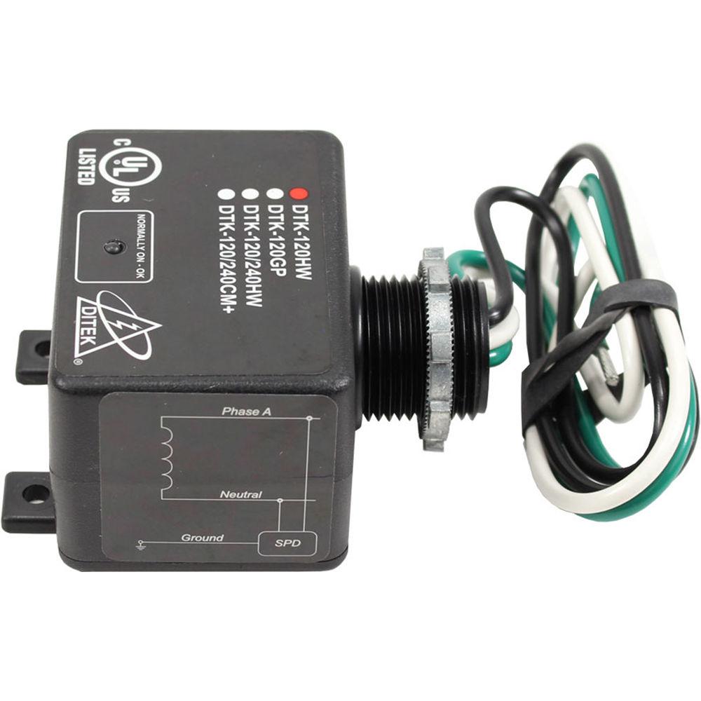 FSR Surge Supression Module for CB Series