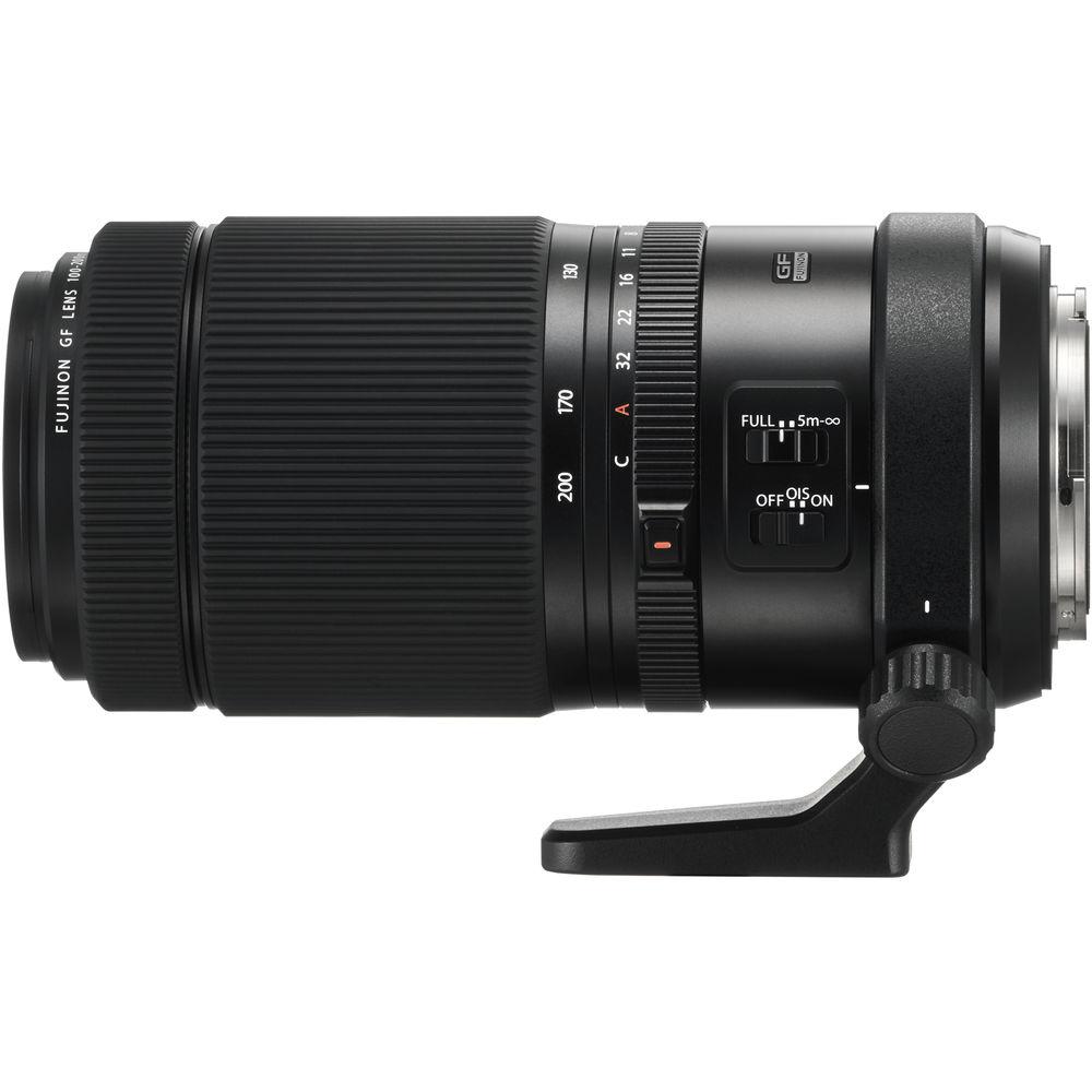 FUJIFILM GF 100-200mm f 5.6 R LM OIS WR Lens