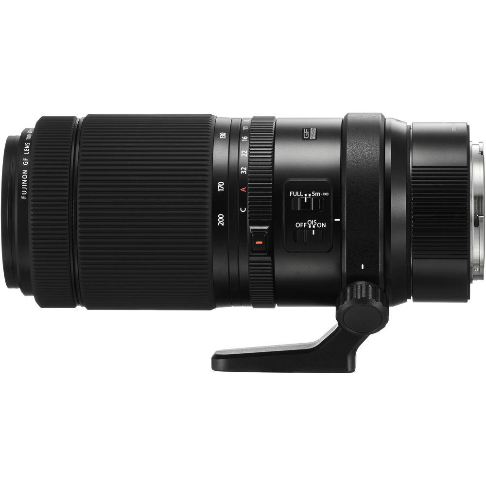 FUJIFILM GF 100-200mm f 5.6 R LM OIS WR Lens