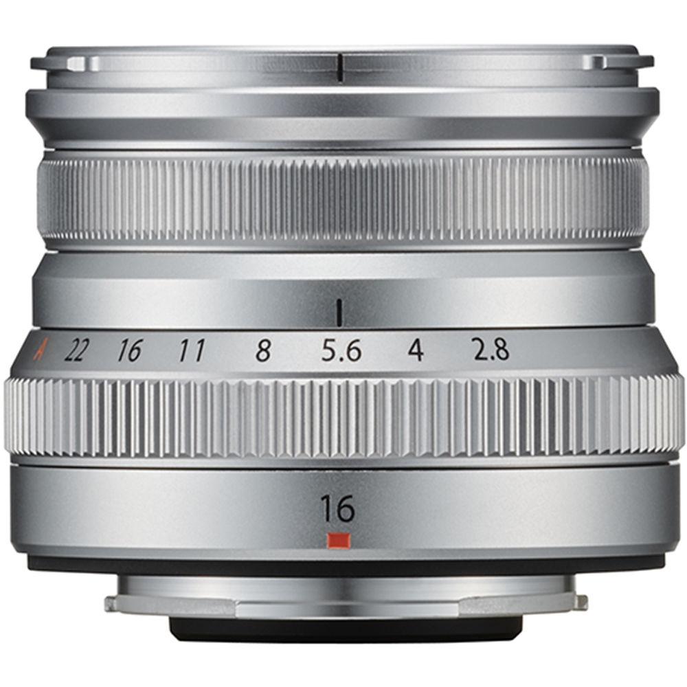 FUJIFILM XF 16mm f 2.8 R WR Lens