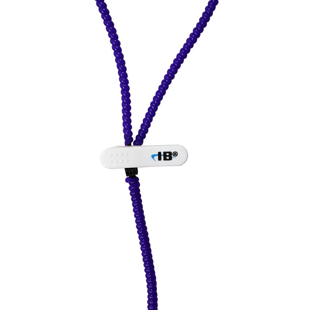 HamiltonBuhl Skooob Tangle-Free Silicone In-Ear Headphones