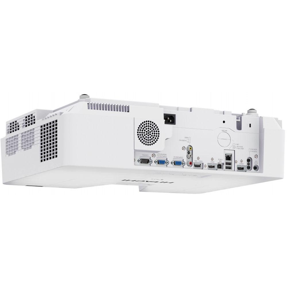 Hitachi WUXGA 3LCD 5000 Lumen Projector