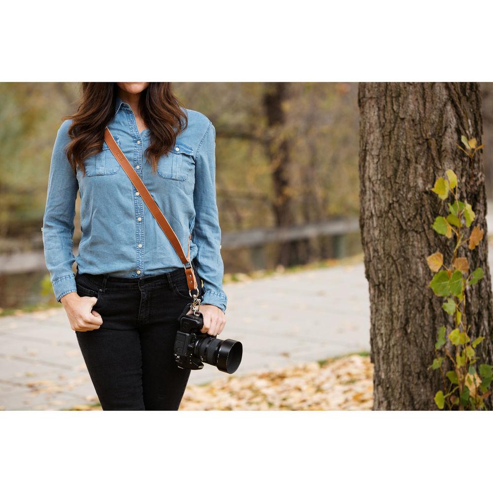 HoldFast Gear Money Maker Solo Sling Left-Handed Camera Strap