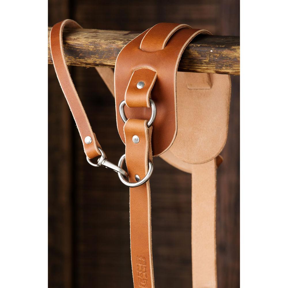 HoldFast Gear Money Maker Solo Sling Left-Handed Camera Strap